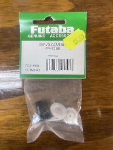 Futaba S9151 Servo Gear Set FUTM3442