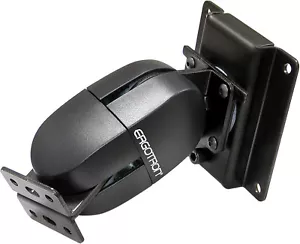 NEW Ergotron 100 Series Double Pivot 47-093-800-00 Mounting Kit for Flat Panel - Picture 1 of 1