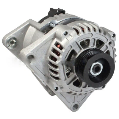 Alternador 19205162 96858875 para Pontiac G3 Wave L4 1,6 L 2009 Foto 1 de 3