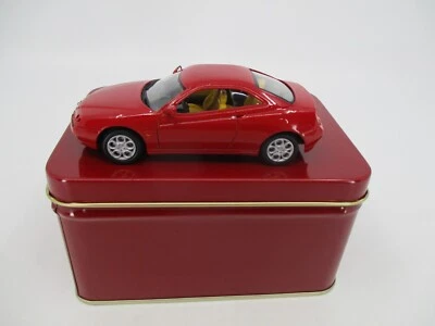 AV911 SOLIDO 1/43 1:43 ALFA ROMEO GTV 1995 ROUGE REF 4654 - Photo 1/4