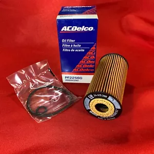 Nuevo de lote antiguo fabricante de equipos originales acdelco PF2256G filtro de aceite GM 88894390 - Imagen 1 de 1