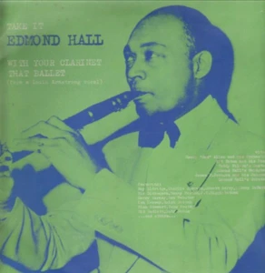 Take It With Your Clarinet That Ballet Vinyl LP - Edmond Hall - Picture 1 of 1