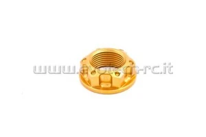 Evotech Swingarm Nut Yamaha YZ450 YZ 450 F 2016 2017 2018 2019 2020 2021 2022 - Picture 1 of 4