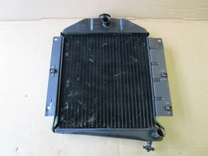 Ford Taunus G13 G13 AL Weltkugel Streifentaunus Kühler Wasserkühler Radiateur - Bild 1 von 21