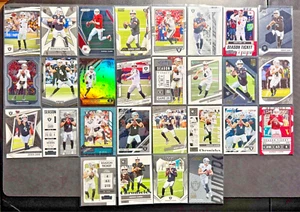DEREK CARR ~28x Different NFL Football Card Lot [FRESNO ST/LAS VEGAS RAIDERS] - Picture 1 of 1