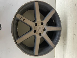 J8x18 Niche Matte Black Machined Wheel - Picture 1 of 7