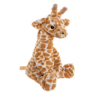 Charlie Bears Bear & Me Gilbert Giraffe 43cm Soft Toy - Authorised UK Stockist