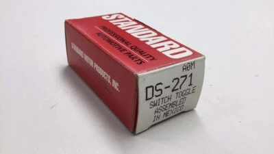 Interruptor limpiaparabrisas estándar DS271 Foto 1 de 3