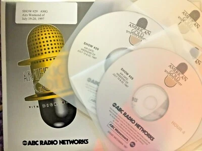 RADIO SHOW: 7/19/97 DICK PRESENTS BILLBOARD'S  TOP 24 FROM THE CLASS OF 1969 - Image 1 of 4