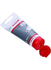 Bosch Tube de Graisse Professionnel 100ml, Graisse pour Outil Insertion Burin Perceuse - Photo 1/2