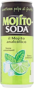 Lemon-Soda Bibita Mojito, 33cl - Imagen 1 de 8