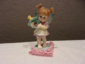 My little kitchen fairies "Babie Binkie Fairie" 2004 G.G. Santiago #119275 - Picture 1 of 5