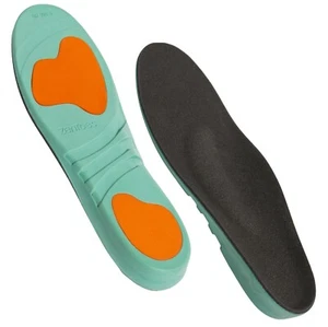 ZenToes Diabetic Cushioned Insoles for Men and Women Shock Absorbing Plastazote - Picture 1 of 7
