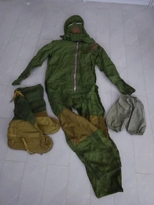 Original Sowjetunion UDSSR Russland ABC Uniform Overgarment 1986 Sonderform !! - Bild 1 von 17