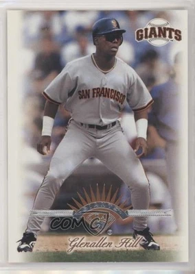 1997 Leaf Glenallen Hill #269 - Image 1 of 2
