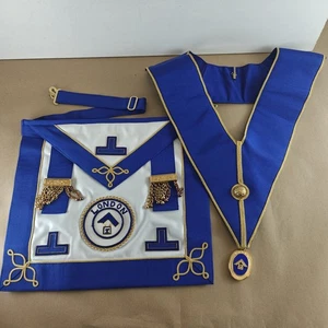 Freimaurer - London Grand Rank Undress Regalia. - Bild 1 von 8