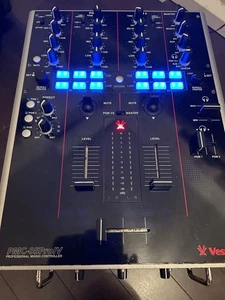 Vestax DJ Mixer PMC-05Pro IV Professional 2ch getestet - Bild 1 von 10