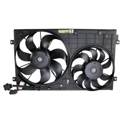 Ventilador de motor para Audi TT 2004 2005 2006 | 3,2 litros para AU3115118 Foto 1 de 4