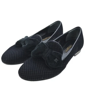 LOUIS VUITTON Zapatos de Ballet/Zapatos de Ópera Negros EU35 (aprox. 21,5 cm) 2200624962021 Foto 1 de 4