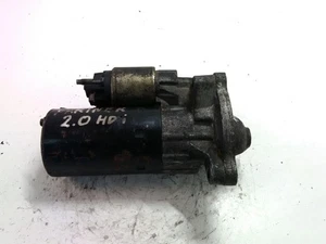 Motorino Avviamento PEUGEOT 407 SW 6E 0001108400 2.00 Diesel 100kw 2006 28417579 - Foto 1 di 5
