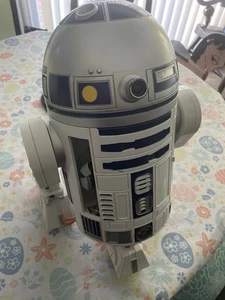 R2-D2 Electronic Self-driven. Works Most Of The Time. Uses Voice Commands. - Picture 1 of 11
