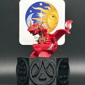 BAKUGAN Ultra Neo Dragonoid ~MAXUS DRAGONOID~ 650g Red Pyrus NEU VESTROIA - Bild 1 von 14