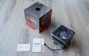AMD Ryzen 9 3900X AM4 CPU - Boxed used CPU / New original cooler - Bild 1 von 3