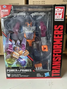 Transformers - Power of the Primes - Leader Class OPTIMAL OPTIMUS - Neu/Sealed - Bild 1 von 2