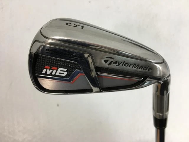 Taylormade M6 Iron Set Golf Club 5-P 6pcs REAX85 JP /S #AB17821 - Image 1 of 4