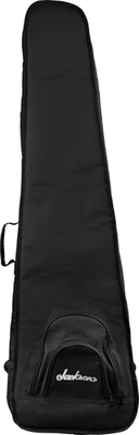 JACKSON KELLY BIRD BASS GIG BAG - BLACK NYLON EXTERIOR - PN 299-5242-100 NEW! - Image 1 of 4