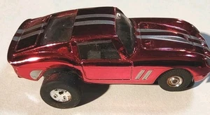 Aurora Thunderjet Cobra GT Metallic Red & Stripes - Bild 1 von 10