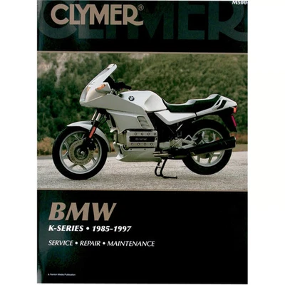 Clymer M500-3 BMW Serie K Servicio de Reparación Mantenimiento Moto CM5003 Foto 1 de 4