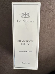 Le Mieux Oh My Glow Serum 1 Fl Oz/30 Ml, NEW/BOX - Picture 1 of 5
