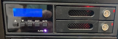 Raidon iR2022 SATA 2,5 Zoll Raid Controller - Bild 1 von 4