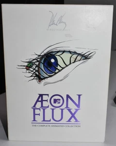 Aeon Flux - The Complete Series Director's Cut - Bild 1 von 3