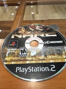 Narc (Sony PlayStation 2, 2005). Getestet. aufgearbeitet. Sehr guter Zustand. - Bild 1 von 2