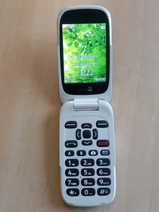 Doro PhoneEasy 6520  Gray Unlocked Smartphone Boxed  - Picture 1 of 6