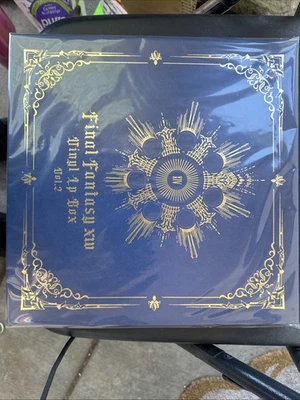 FINAL FANTASY XIV Vinyl Record LP Box  Vol. 2 5-Disc Set - Image 1 of 3