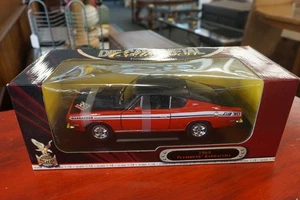 1/18 Road Signature 1969 Plymouth Barracuda Red (14154) New Open Box - Picture 1 of 7