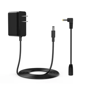 Power Cord with VTech Baby Monitor VM901 VM919HD VM919-2HD VM819 VM819-2 PU V... - Picture 1 of 7