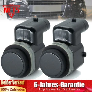 2PCS Parksensor Vorne/Hinten für Audi A3 A4 B8 A5 A6 A8 Q5 Q7 VW Golf 4H0919275A - Bild 1 von 10