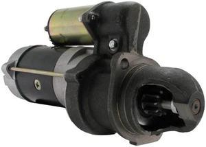 New Starter Fits John Deere Industrial Engine 4039 4045 RE52120, TY24303 6596 - Bild 1 von 6