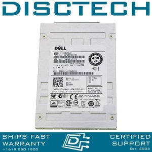 Dell 2H9WV / Toshiba PX02SSF040 400GB 2.5" Write-Intensive 30-DWPD SAS Phoenix M - Picture 1 of 3