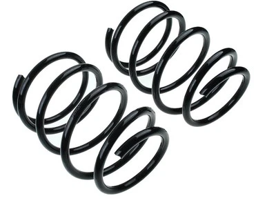 Juego de muelles helicoidales traseros de neón para Plymouth 1996-1998 APR 39675GGHG 1997 2,0 L 4 cilindros Foto 1 de 2