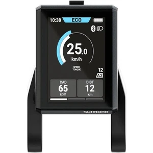 Shimano STEPS Bicycle SC-EN610 Computer Display Only Black - One Size - Picture 1 of 1