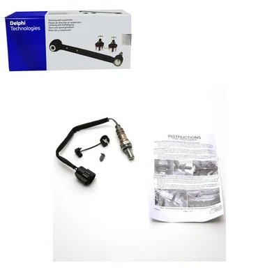 Delphi Oxygen Sensor For 1998-2004 Chrysler Concorde - Imagen 1 de 4