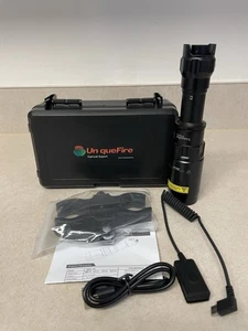 UniqueFi 1605N Vcsel IR 940nm Iluminador IR LED Linterna Infrarroja hasta 1500M - Imagen 1 de 8