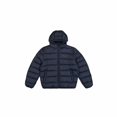 Chaqueta Deportiva para Hombre Champion Azul oscuro - Imagen 1 de 4