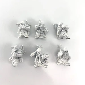 x6 Arbalétriers Plastique Warhammer FB | P-00E7M - Picture 1 of 2