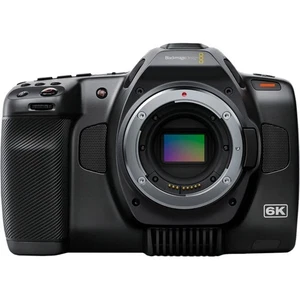 6 K Pro UDTV Blackmagic Design Pocket Cinema Camera  - Picture 1 of 5